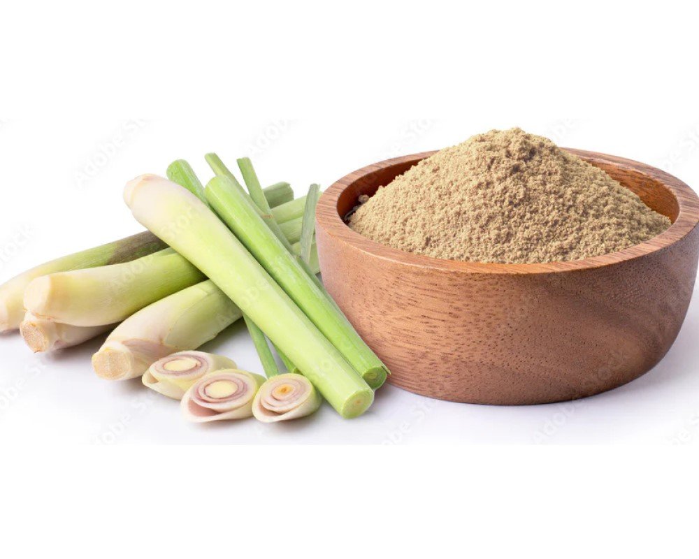 Dried Lemongrass